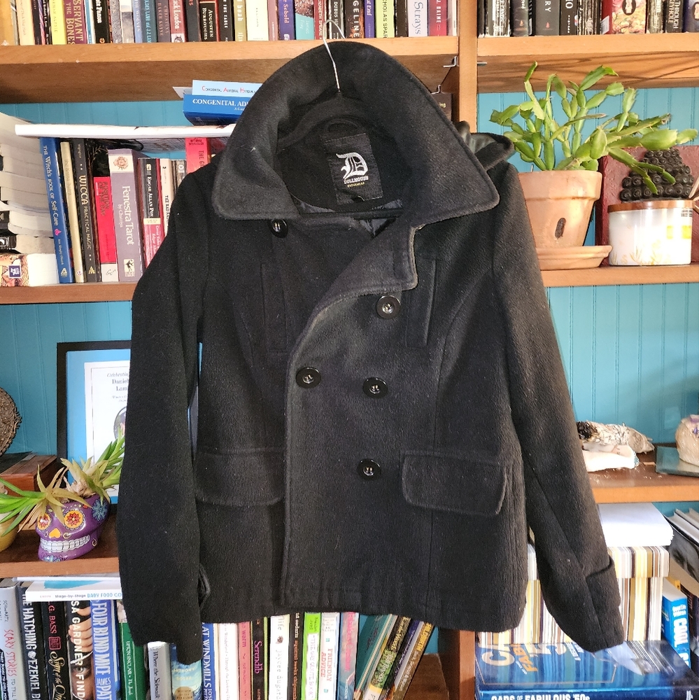 Dollhouse Pea coat